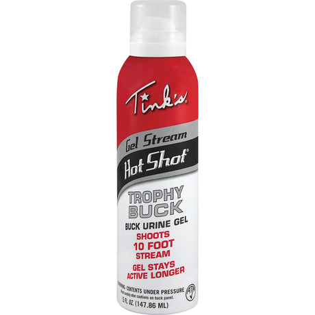 Tinks Trophy Buck Gel Stream