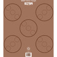 Maple Leaf S3DA 3D Target Face