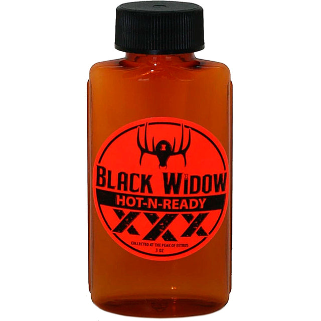 Black Widow Hot-N-Ready XXX