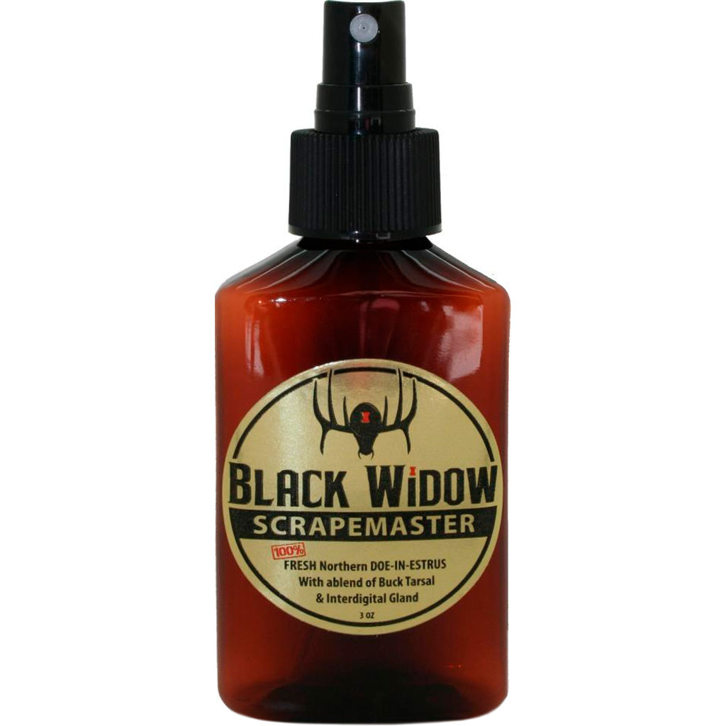 Black Widow Scrape Master