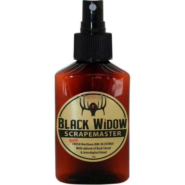 Black Widow Scrape Master