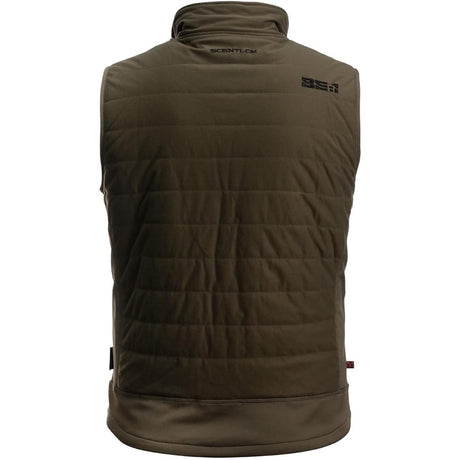ScentLok BE:1 Reactor Puffy Heated Vest