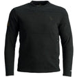 ScentLok BE:1 Trek Heated Base Shirt Blackout