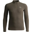 TUO Kinetic Merino 250 1/4 Zip Shirt