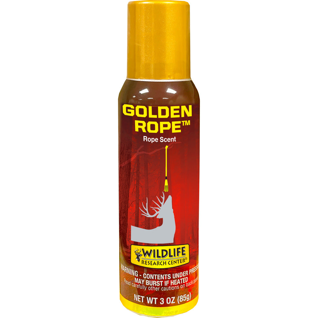 Wildlife Research Golden Rope Scent Spray