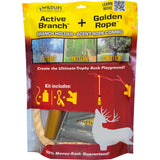 Wildlife Research Active-Branch & Rope Combo