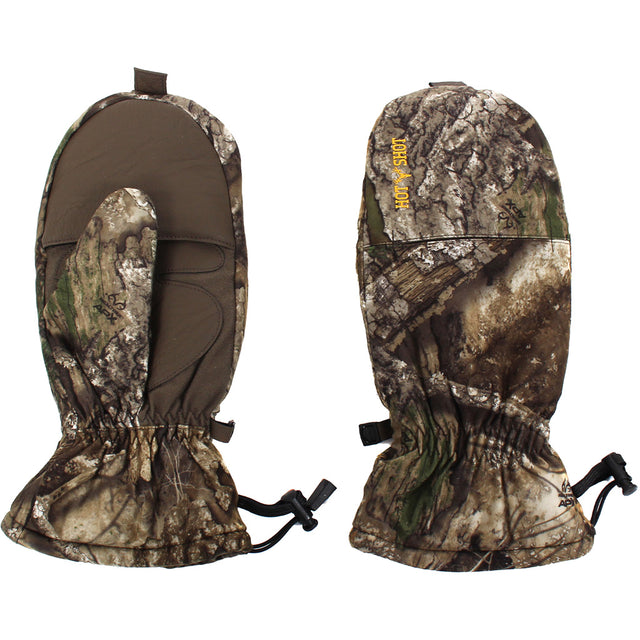 Hot Shot Huntsman Pop-top Mitten