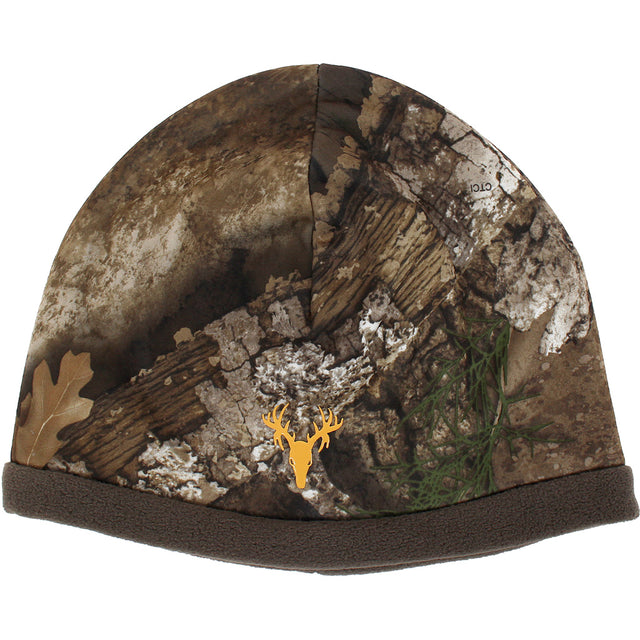 Hot Shot Mustang Fleece Beanie