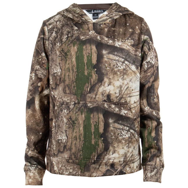 Habit Youth Summit Park Performance Hoodie