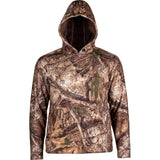 Habit Men's Bow String Sherpa Hoodie