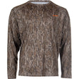 Habit Men's Siesta Cape Long Sleeve Perf Tee