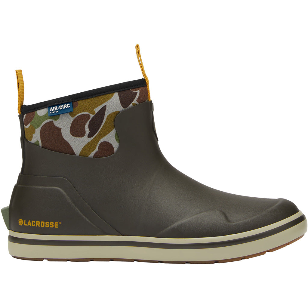 LaCrosse Men's Alpha Deck Boot