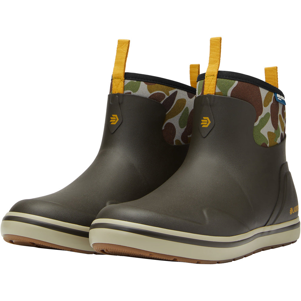 LaCrosse Men's Alpha Deck Boot