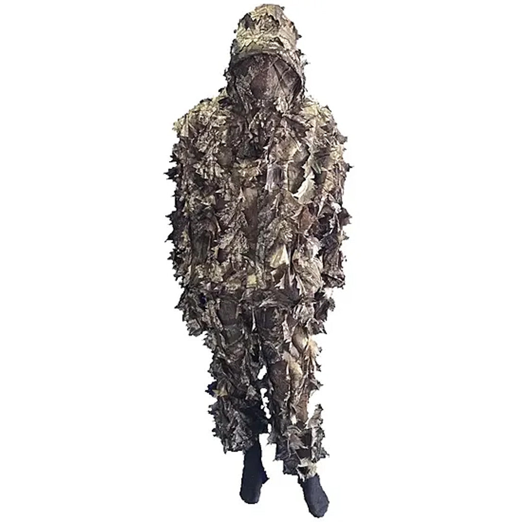Titan 3D Youth Leafy Suit