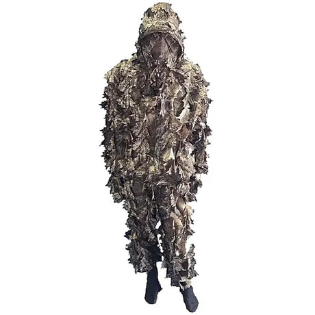 Titan 3D Youth Leafy Suit
