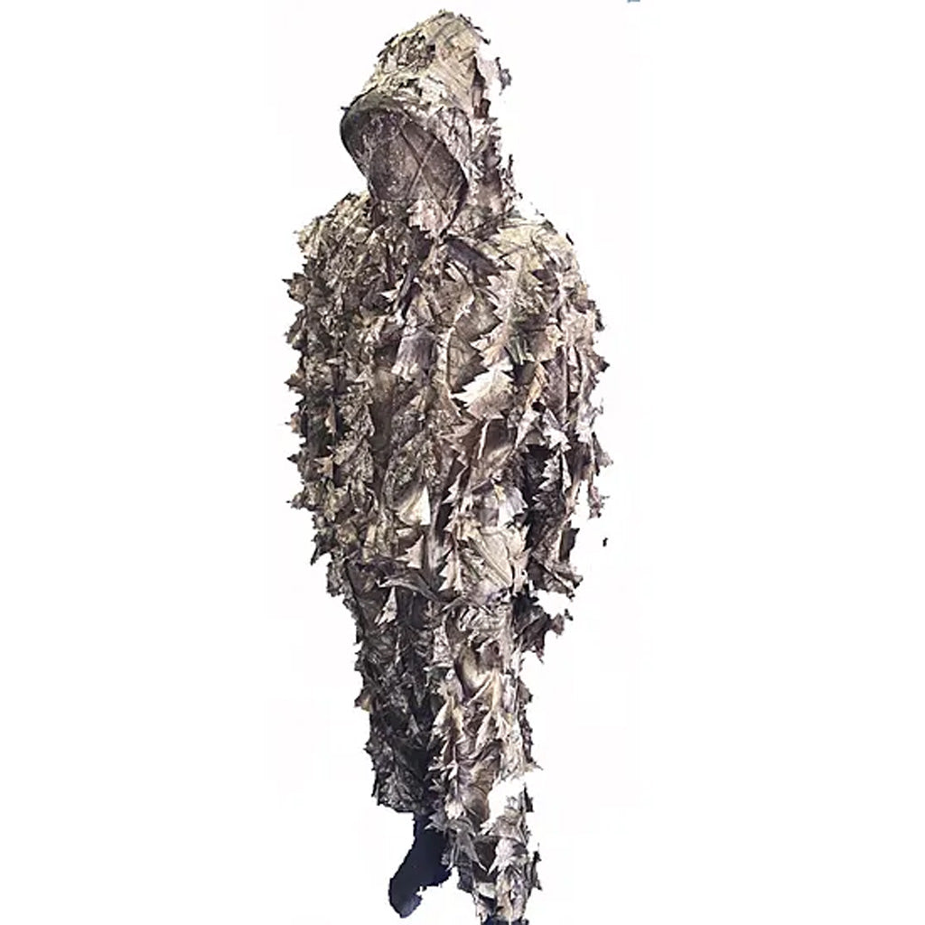 Titan 3D Youth Leafy Suit