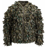 Blocker Finisher Leafy Pullover Jacket