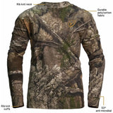 Blocker Youth Fused Cotton LS Shirt