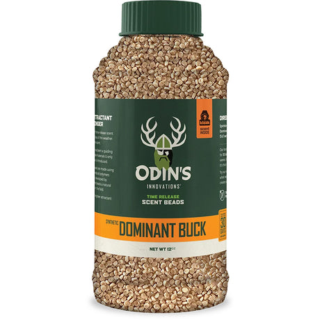 Odin's Innovations Dominant Buck Scented Beads