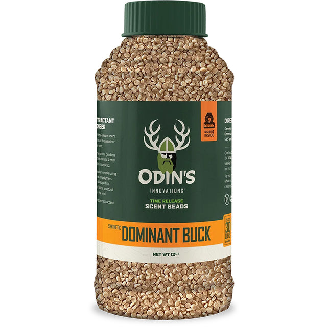 Odin's Innovations Dominant Buck Scented Beads