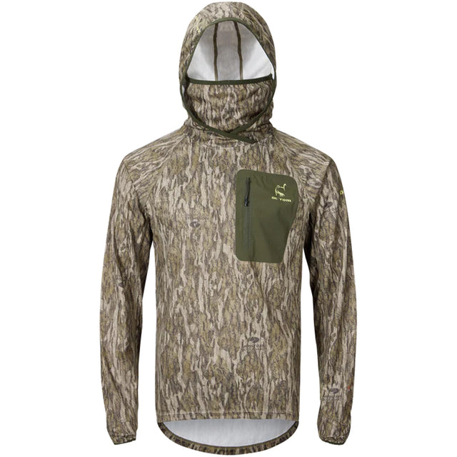 Drake Ol' Tom Early Bird Gator Hoodie
