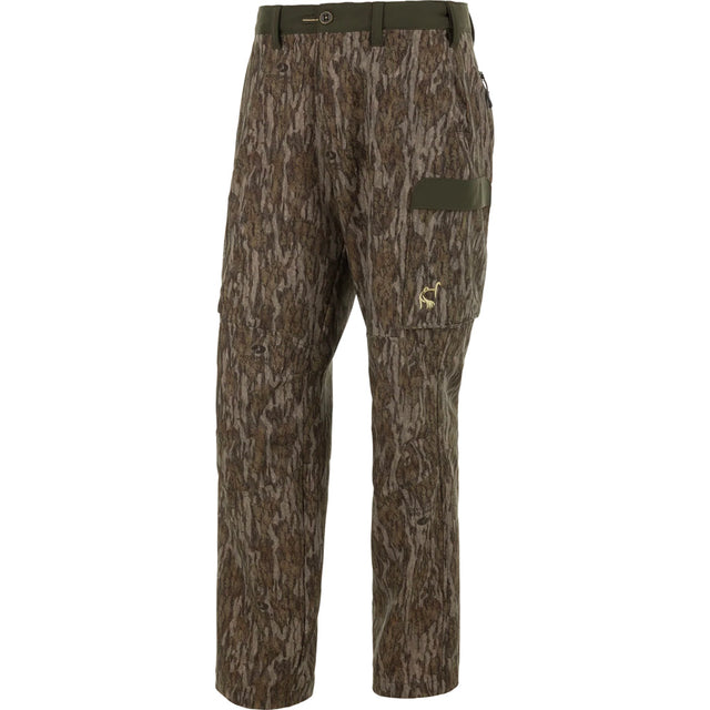 Drake Ol' Tom Mens Ol Tom Stretch Turkey Pants