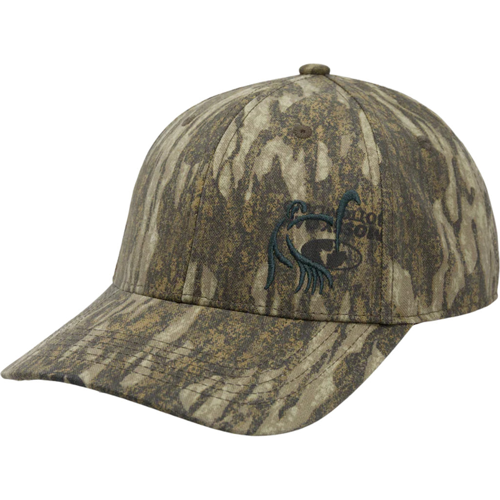 Drake Ol' Tom Side Logo Ball Cap