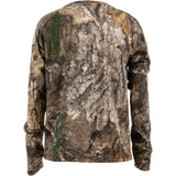 Habit Youth Bear Cave Long Sleeve Tee