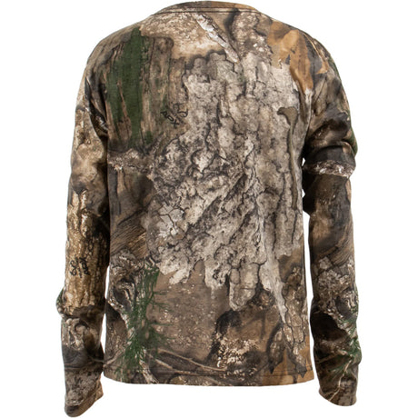 Habit Youth Bear Cave Long Sleeve Tee