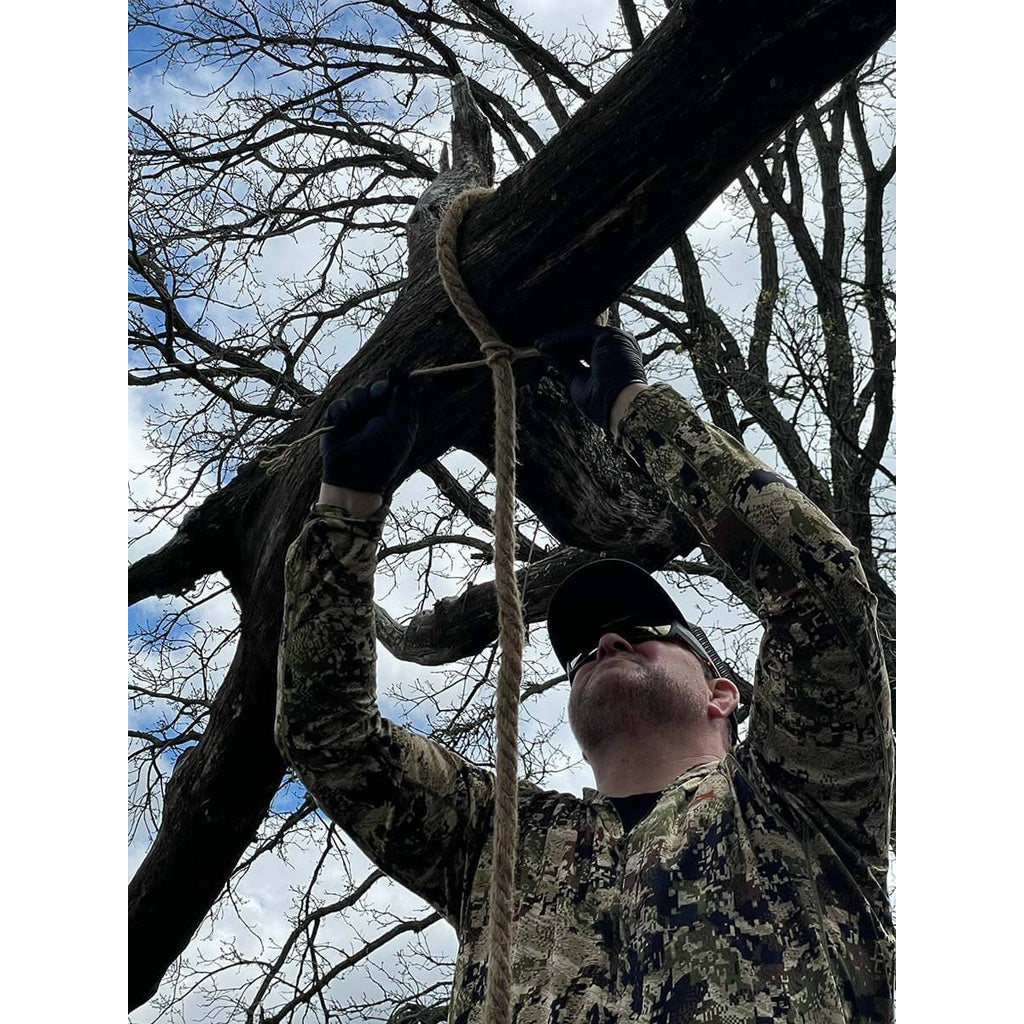 Tinks Power Scrape Rope Kit