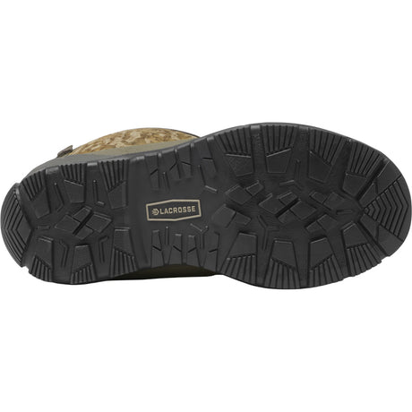 LaCrosse Men's Alphaburly Aero 17" Boots