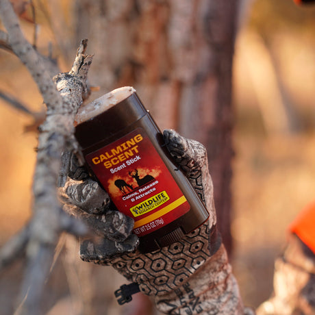 Wildlife Research Calming Scent Stick
