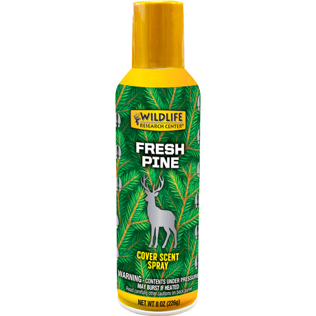 Wildlife Research Fresh Pine Cover Scent Spray Can