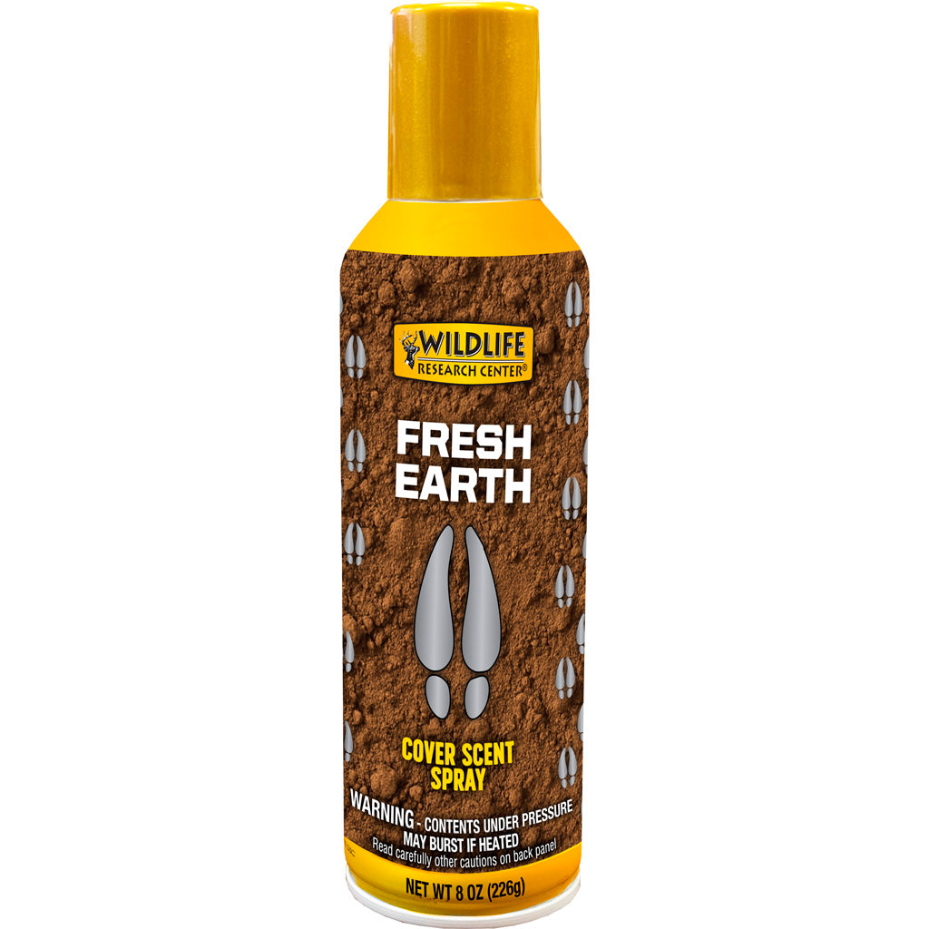 Wildlife Research Fresh Earth Cover Scent Spray