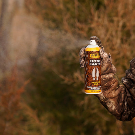 Wildlife Research Fresh Earth Cover Scent Spray