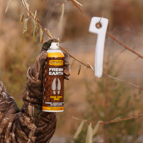 Wildlife Research Fresh Earth Cover Scent Spray