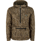 Drake BMF Ultimate Wader 1/4 Zip Hoodie