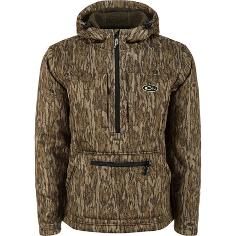 Drake BMF Ultimate Wader 1/4 Zip Hoodie