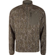 Non-Typical Lightweight SWT 1/2 Zip Pullover