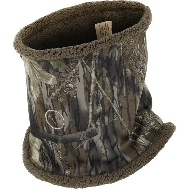 Non-Typical Sherpa Lined Silencer Neck Gaiter