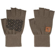 Hot Shot Fingerless Wool Glove