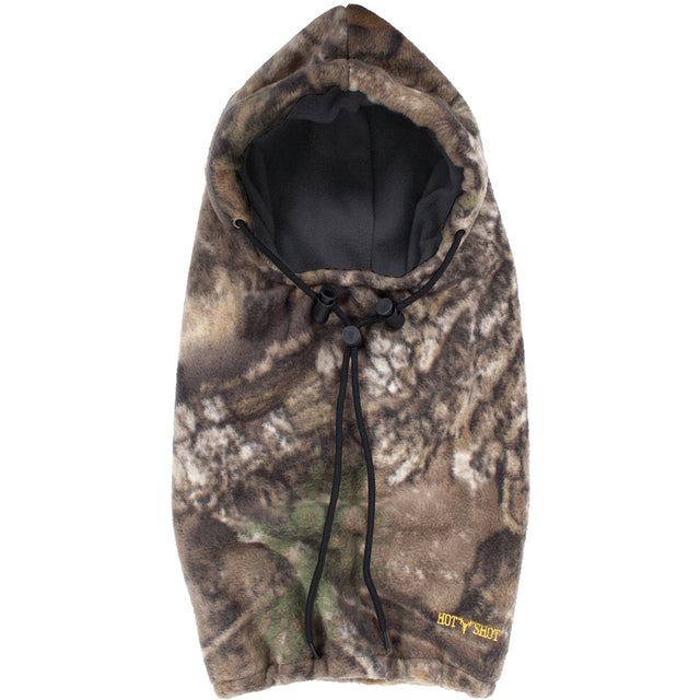 Hot Shot 4-In-1 Fleece Facemask