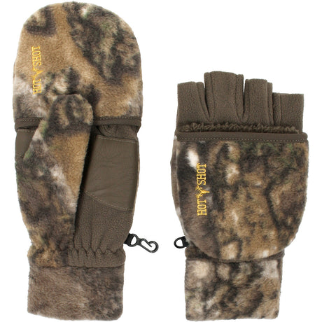 Hot Shot Fleece Pop-Top Glove