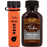 Tinks Trophy Buck Squeeze Bottle w/MiniBomb