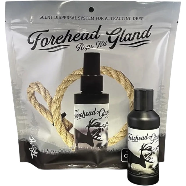 Conquest Forehead Gland Rope Kit