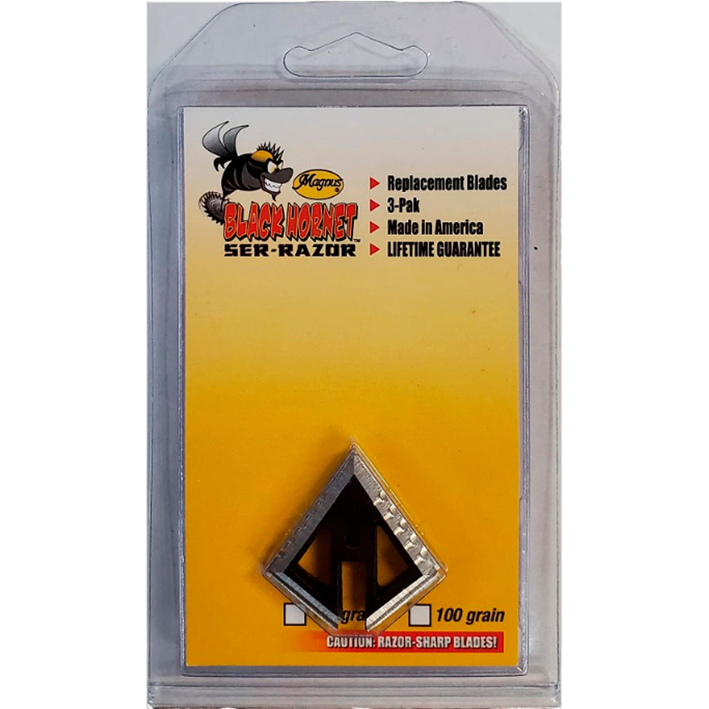 Magnus Black Hornet Ser-Razor Replacement Blade
