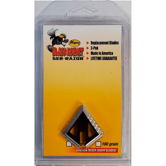Magnus Black Hornet Ser-Razor Replacement Blade