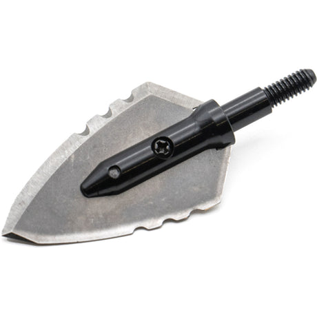 Magnus Single Bevel Buzzcut Broadheads