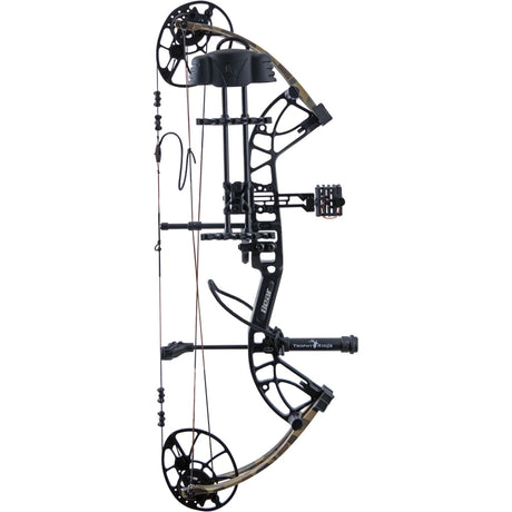 Bear Cruzer G4 RTH Bow Package