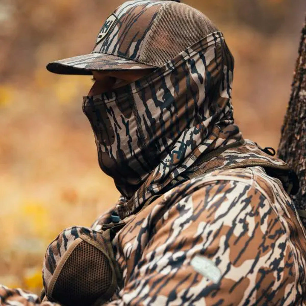 Knight and Hale Run N Gun Face Mask